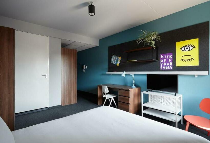 豪华工作室, The Social Hub Groningen
