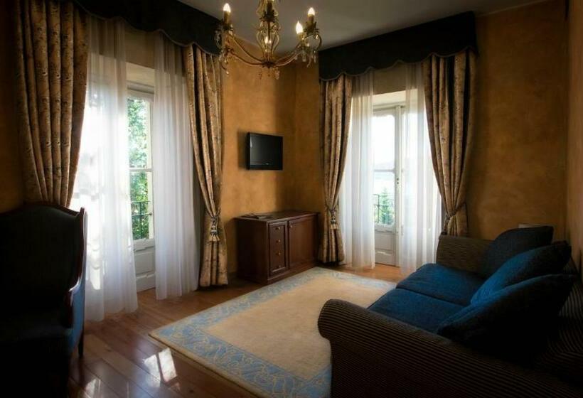Люкс, Villa Borghi