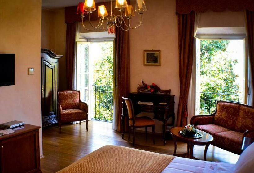 Номер Deluxe, Villa Borghi