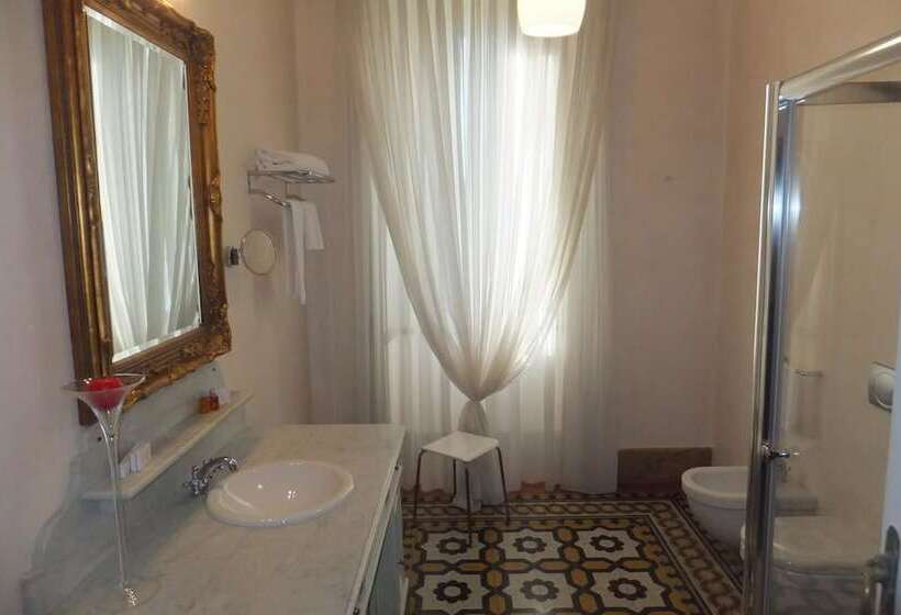 Номер Deluxe, Villa Borghi