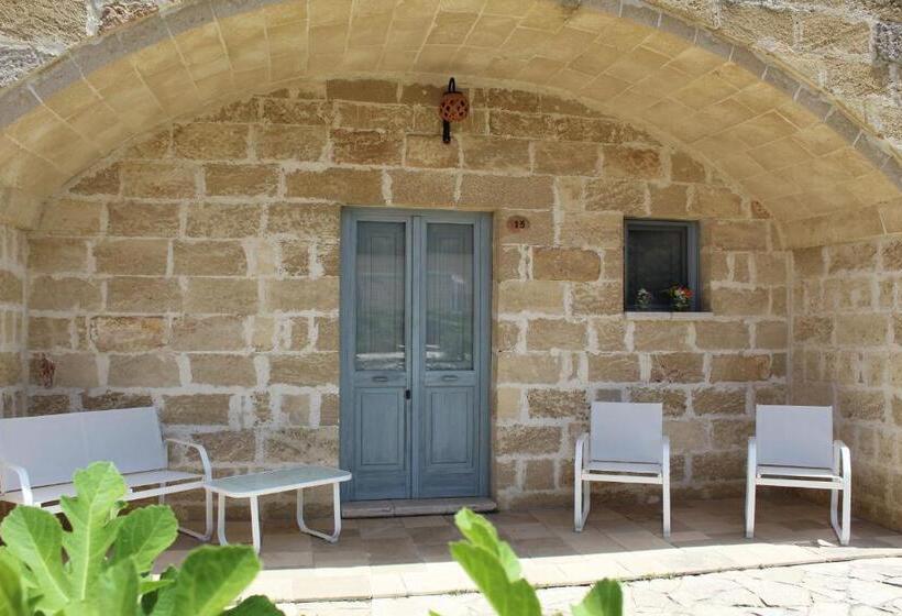 Номер Комфорт, Masseria Relais Santa Teresa