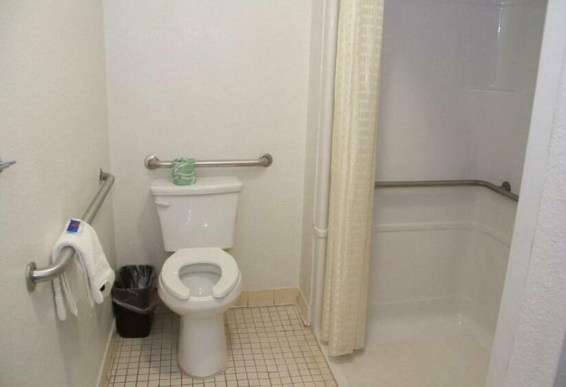 Четырехместный Номер Deluxe, Motel 6 Lufkin, Tx