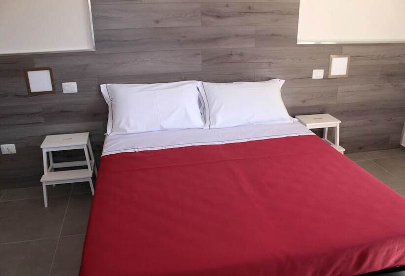 Номер Deluxe, House Sabbioneta