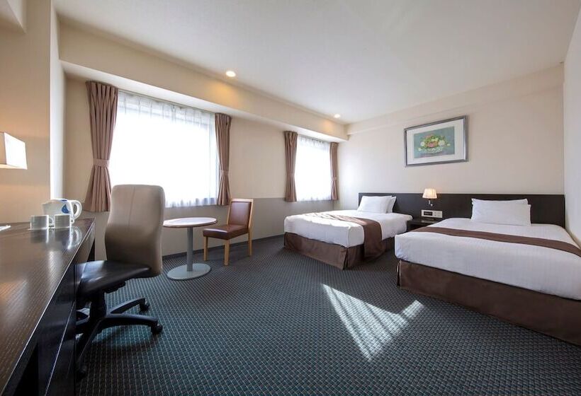 اتاق لوکس, Rembrandt Hotel Tokyo Machida