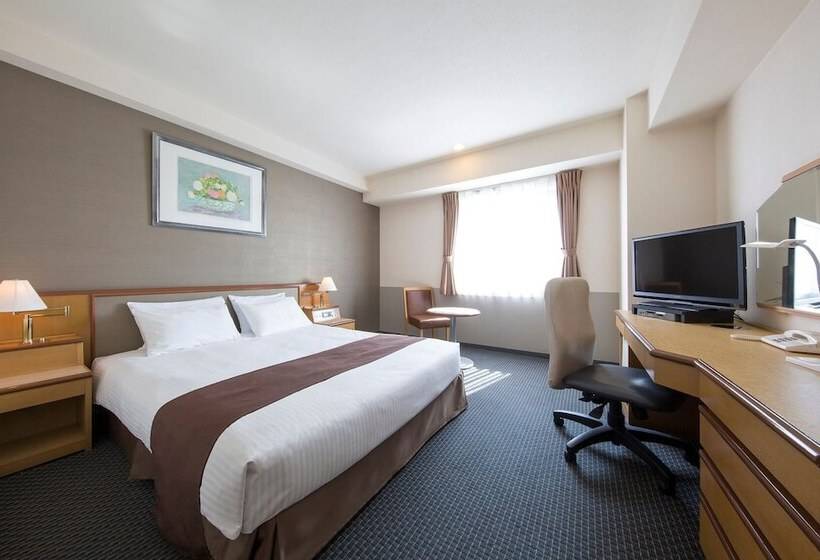 اتاق استاندارد, Rembrandt Hotel Tokyo Machida