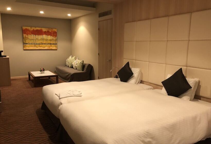 اتاق لوکس, Rembrandt Hotel Tokyo Machida