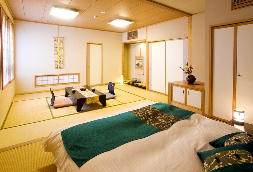 غرفة قياسية, Yukimurasaki