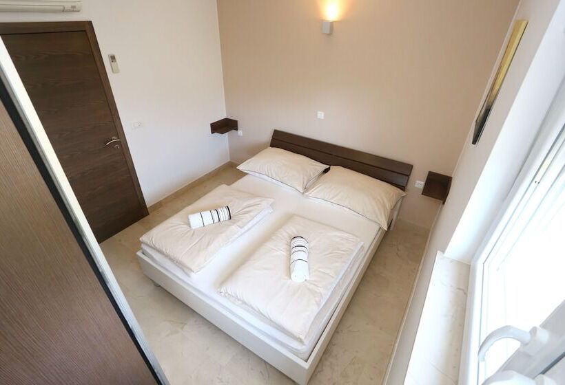 Апартаменты Deluxe 2 Спальни, Sunadria Apartments