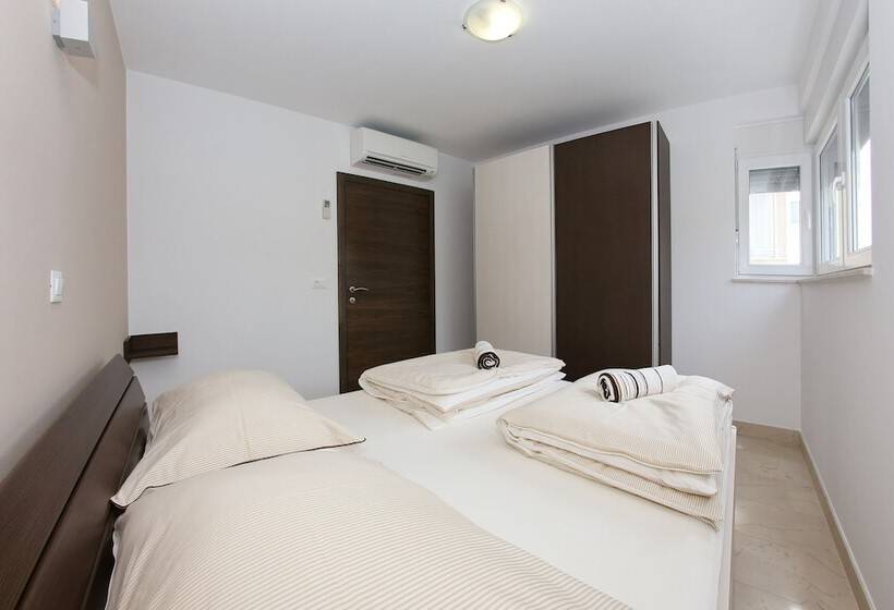 Апартаменты Deluxe 1 Спальня, Sunadria Apartments