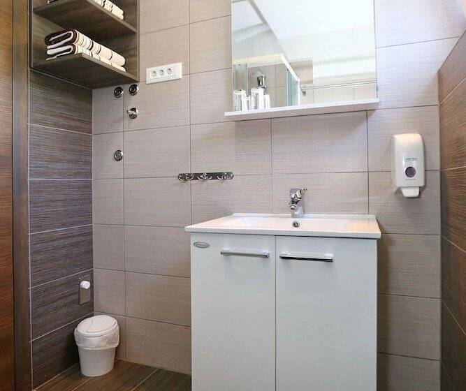 Апартаменты Deluxe 1 Спальня, Sunadria Apartments