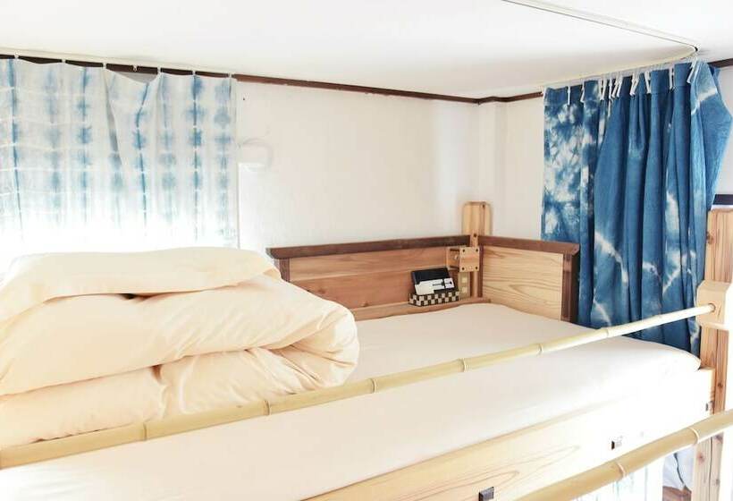 מיטה בחדר משותף, Lund House   Hostel