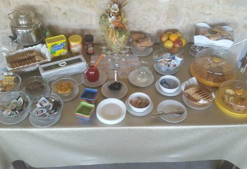 Полулюкс Одноместный с Террасой, B & B Aecolibrium