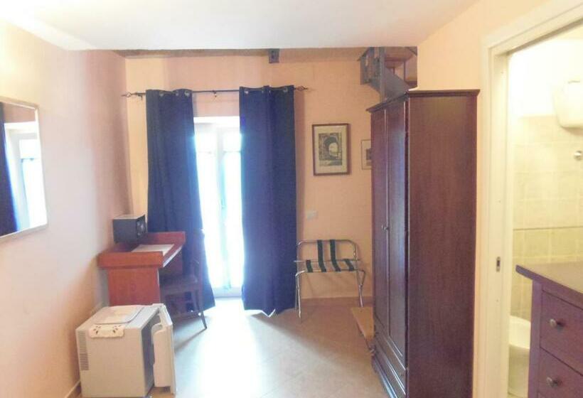 Полулюкс Одноместный с Террасой, B & B Aecolibrium