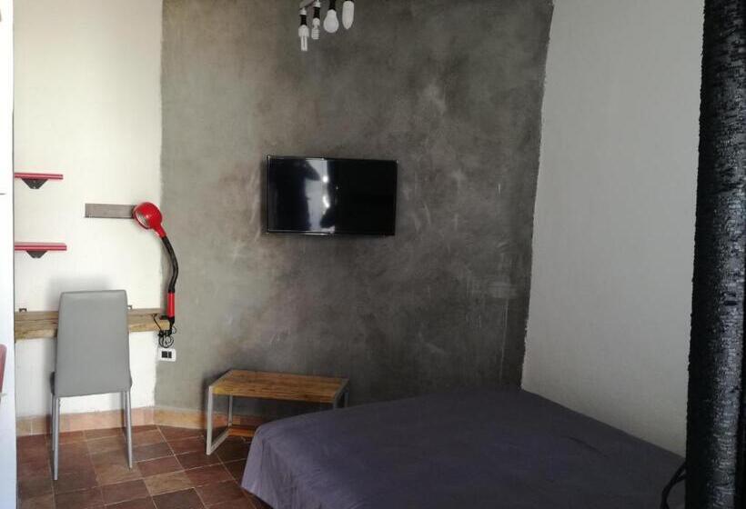 Номер Economy, B&b Pompeilog