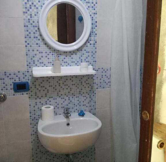اتاق اکونومی, B&b Pompeilog