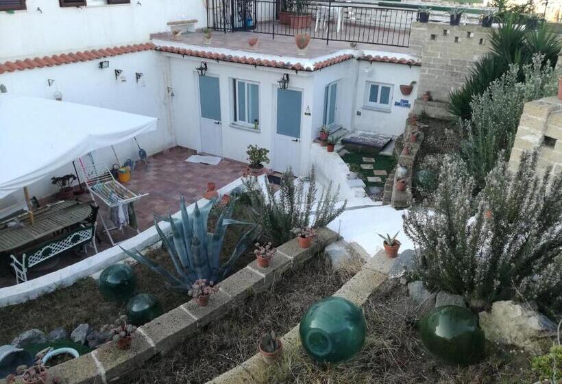 اتاق اکونومی, B&b Pompeilog