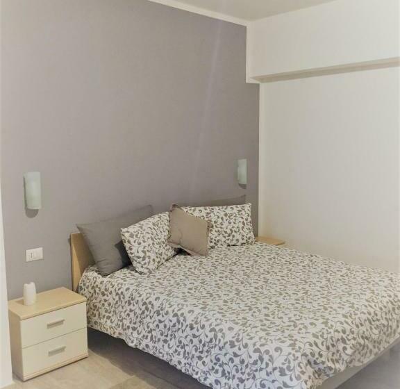 Номер Deluxe, Bella Vita Guesthouse  Parcheggio Privato Interno