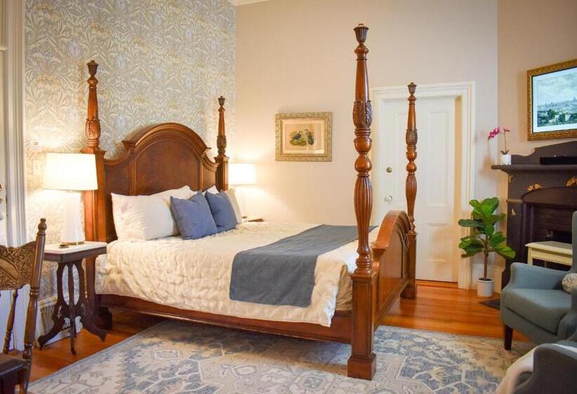 Номер Superior Кровать Кинг, Mccall House Boutique