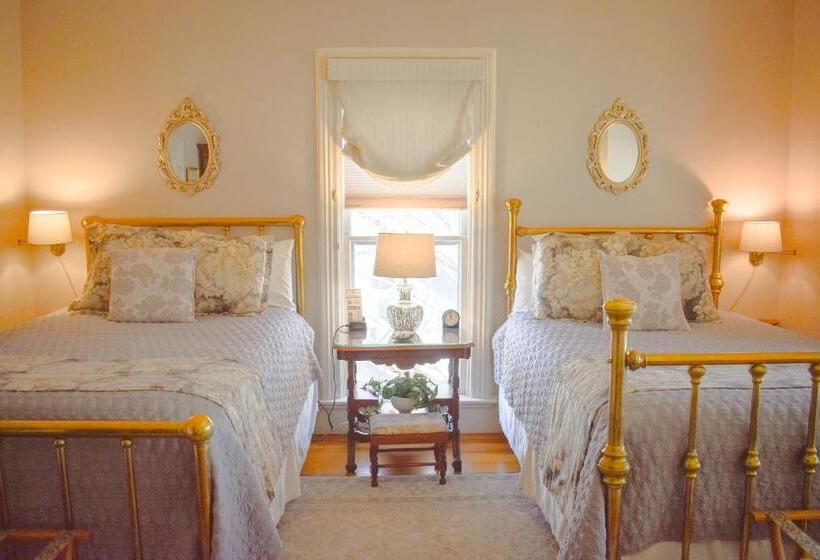 غرفة ديلوكس, Mccall House Boutique