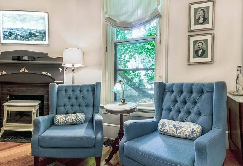 标准间, Mccall House Boutique