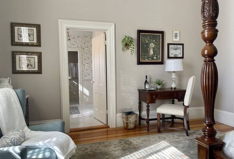 标准间, Mccall House Boutique