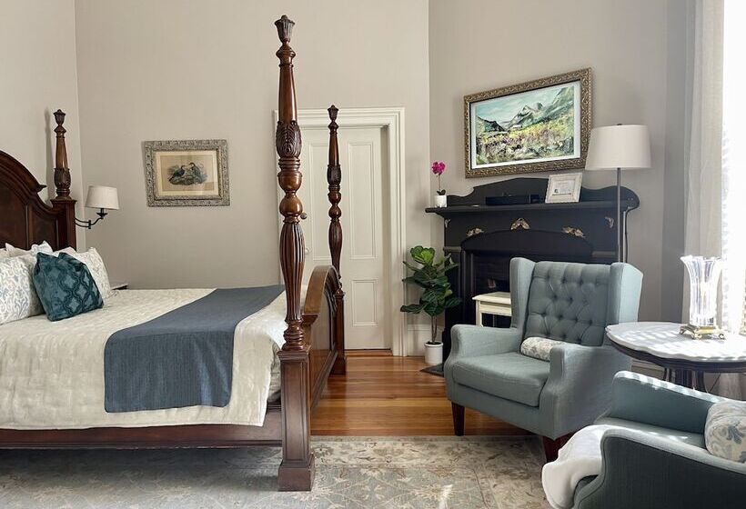 标准间, Mccall House Boutique
