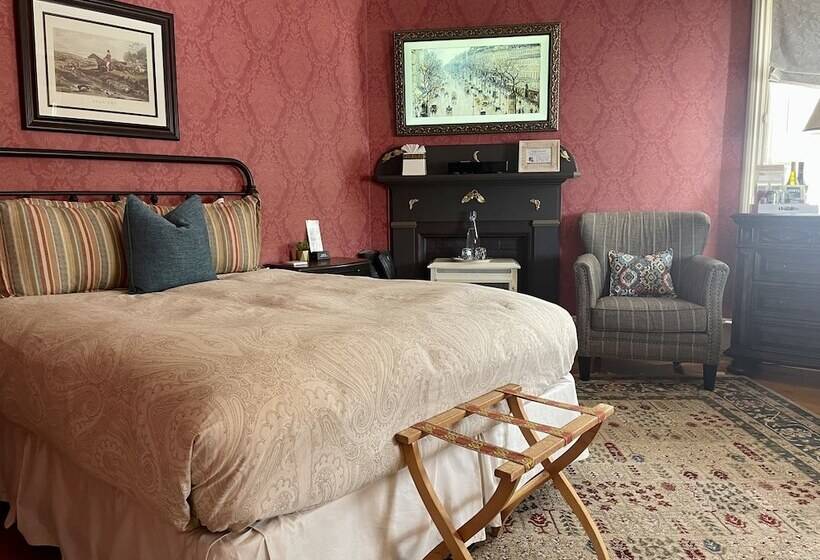 标准间, Mccall House Boutique