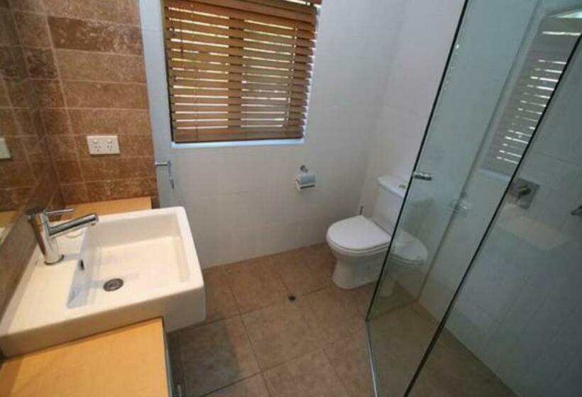 آپارتمان 2 خوابه با بالکن, Byron Bay Beachfront Apartments
