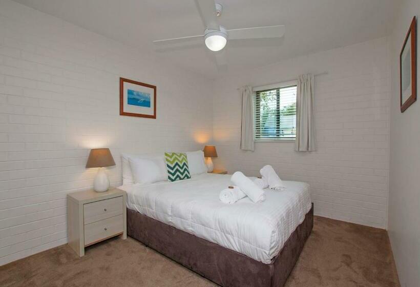 آپارتمان داخلی 2 خوابه, Byron Bay Beachfront Apartments