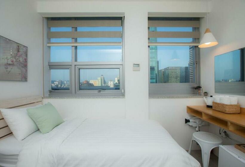 اتاق استاندارد, Hostel Haru