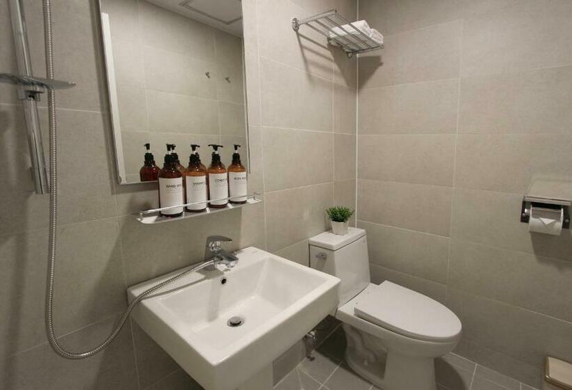 اتاق استاندارد, Hostel Haru