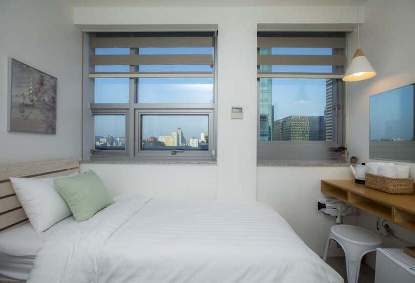 اتاق استاندارد, Hostel Haru