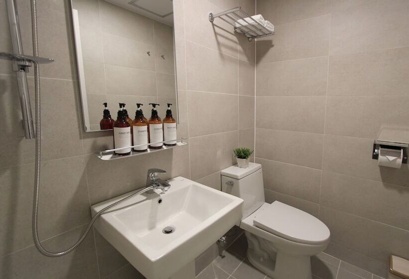 اتاق استاندارد, Hostel Haru