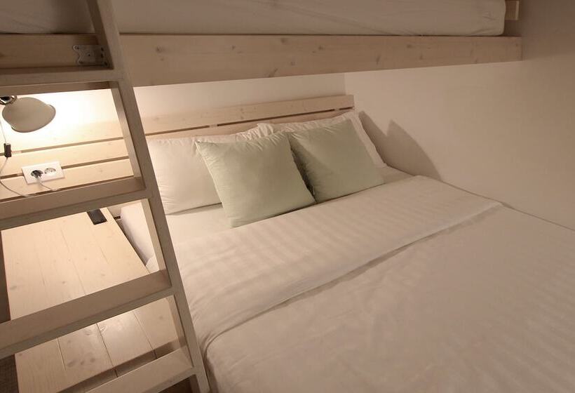 اتاق استاندارد, Hostel Haru