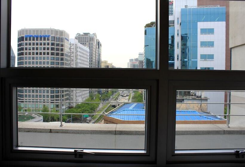 اتاق استاندارد, Hostel Haru