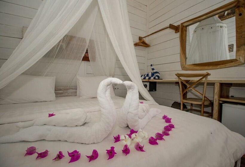 Номер Deluxe, Gili Breeze Tropical Bungalows