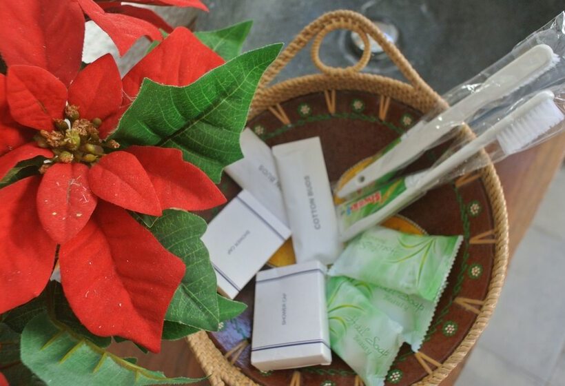 Номер Deluxe, Gili Breeze Tropical Bungalows