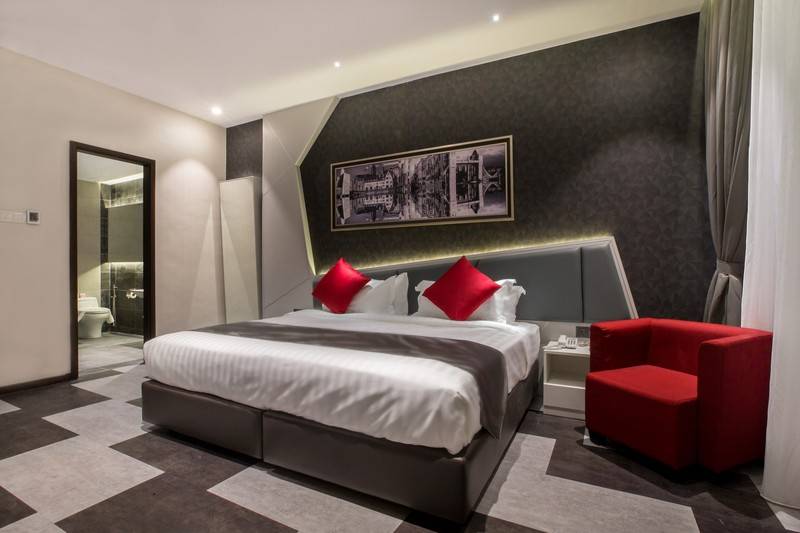 اتاق لوکس, Iconic Hotel Penang