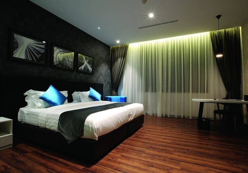 اتاق لوکس, Iconic Hotel Penang