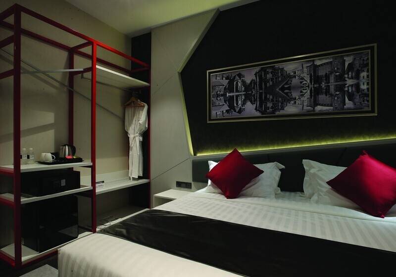 اتاق سوپریور, Iconic Hotel Penang