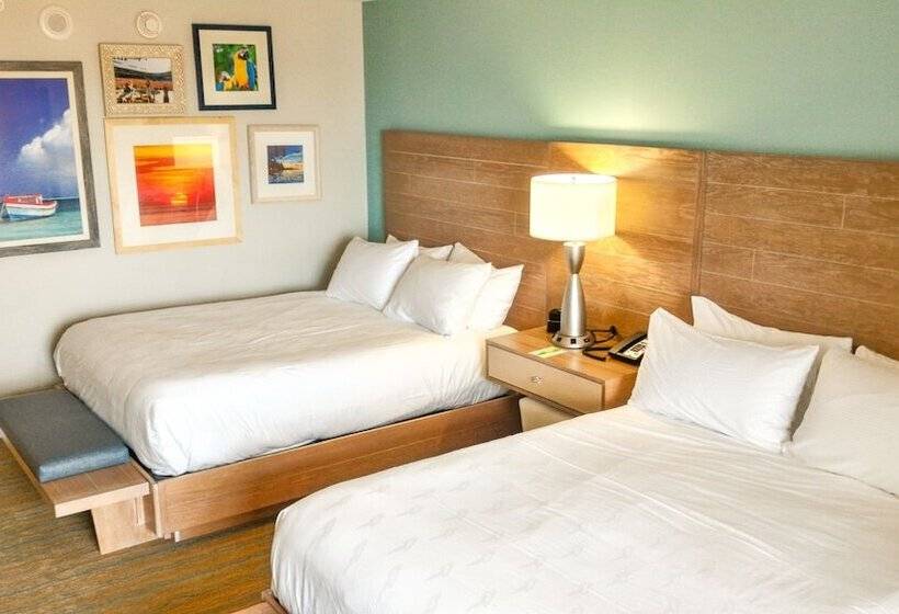 Номер Deluxe, Margaritaville Resort Biloxi