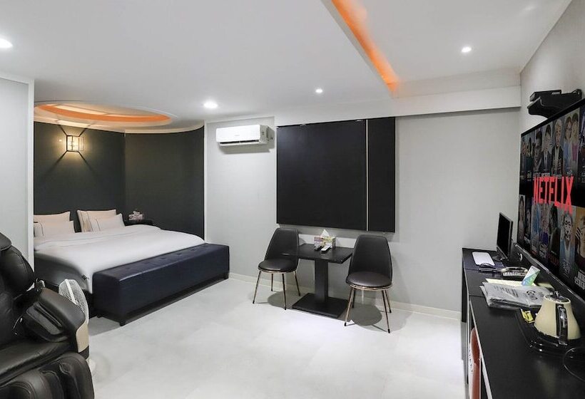 اتاق لوکس, Primo Daejeon