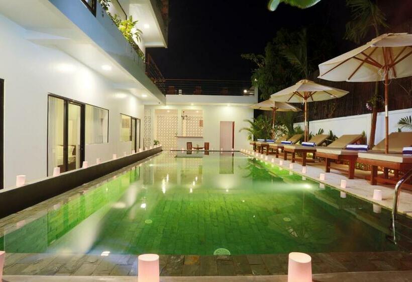 اتاق استاندارد با بالکن, Sam So Boutique Villa