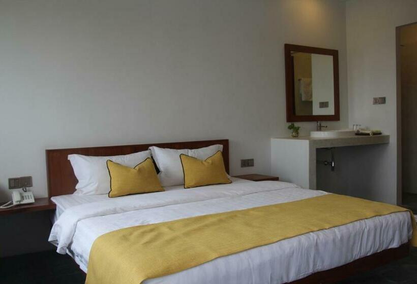 اتاق استاندارد با بالکن, Sam So Boutique Villa