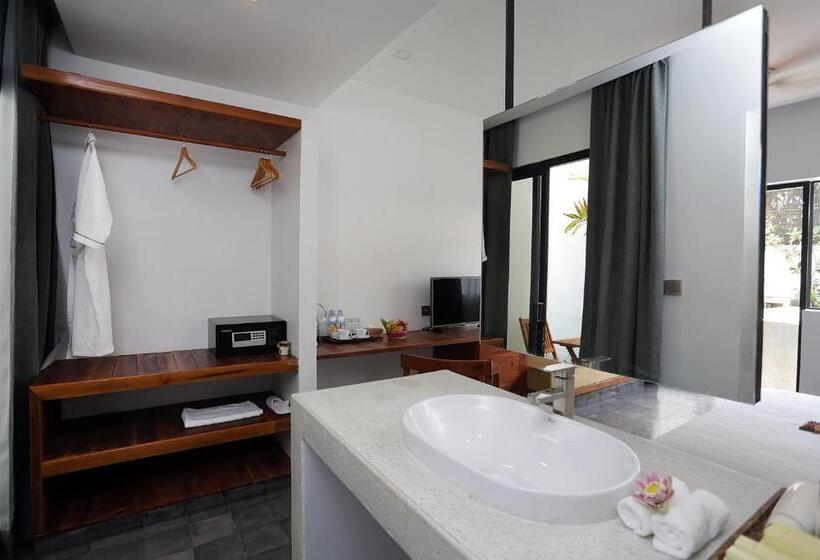 اتاق استاندارد, Sam So Boutique Villa