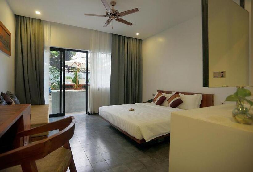 اتاق استاندارد, Sam So Boutique Villa