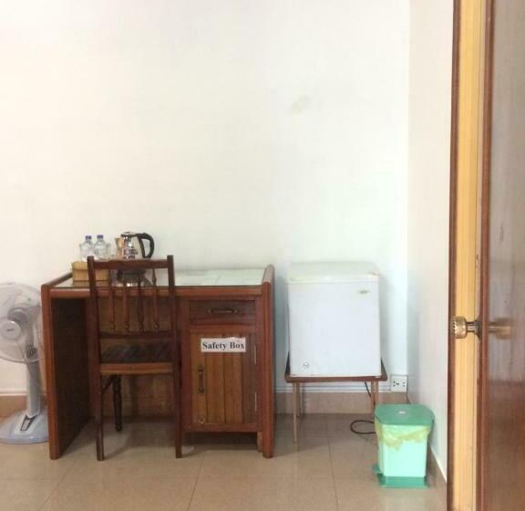 Номер Стандарт с Балконом, The Bright Lotus Guesthouse