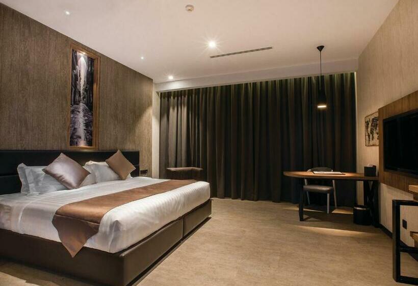 اتاق لوکس, Iconic Hotel Penang