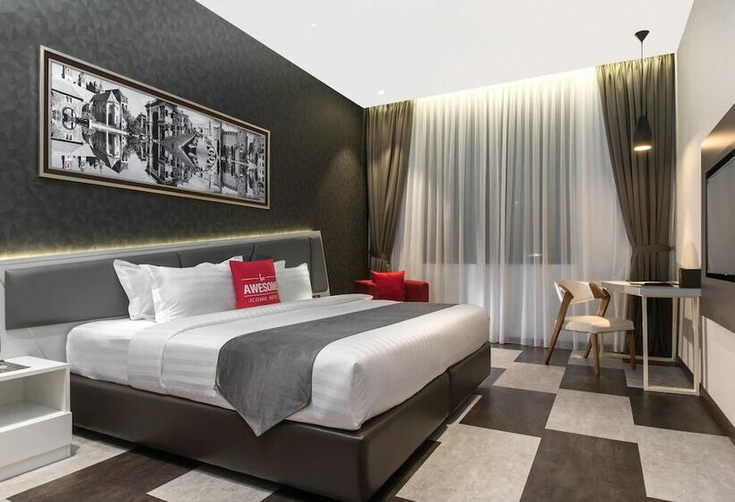 اتاق سوپریور, Iconic Hotel Penang