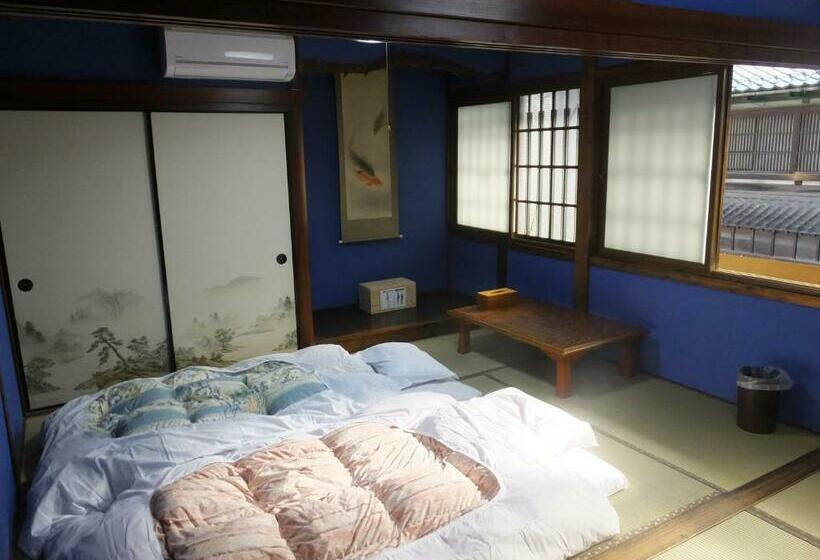 اتاق استاندارد سه نفره, Guesthouse Mikkaichi